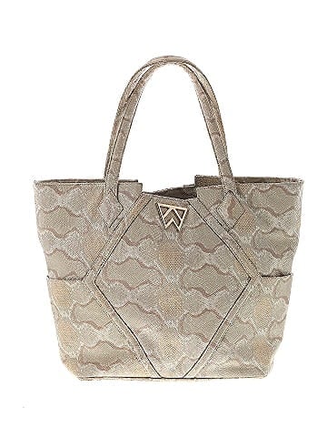 KELLY WYNNE Leather Tote (view 1)