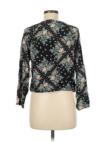 O'Neill 3/4 Sleeve Blouse (view 2)