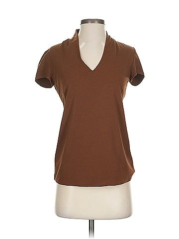 W by Worth Short Sleeve Top (view 1)