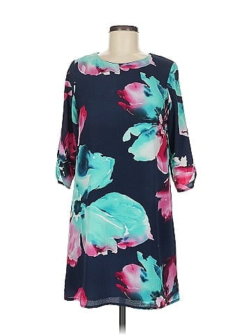 Pink Lily Casual Dress (view 1)