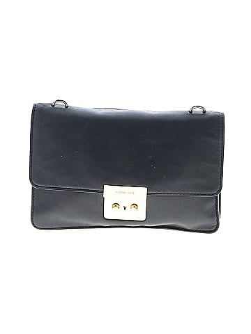MICHAEL Michael Kors Leather Crossbody Bag (view 1)