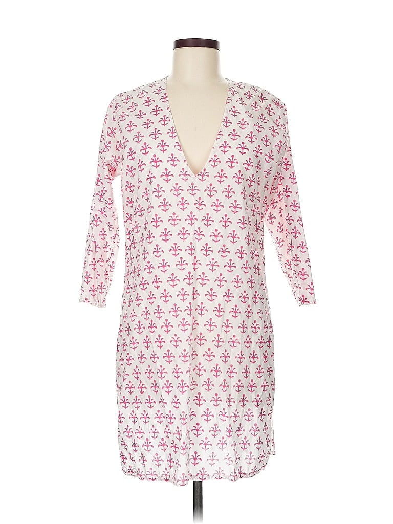 Pre-owned Assorted Brands Casual Dress In Pink