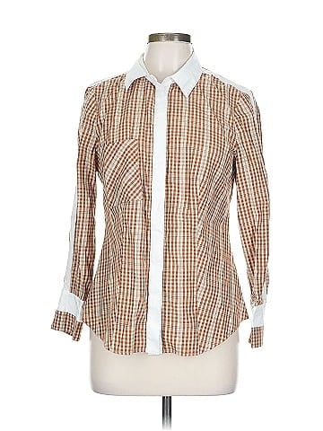 Pearl Long Sleeve Blouse (view 1)