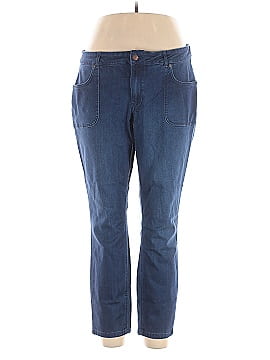 Natural Reflections Jeans
