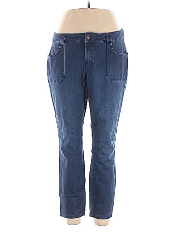 Natural Reflections Jeans (view 1)