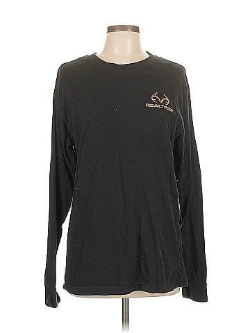 Realtree Long Sleeve T-Shirt (view 1)
