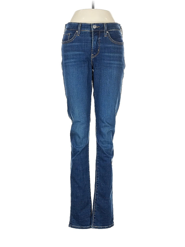 Pre-owned Levi's Jeans In Blue