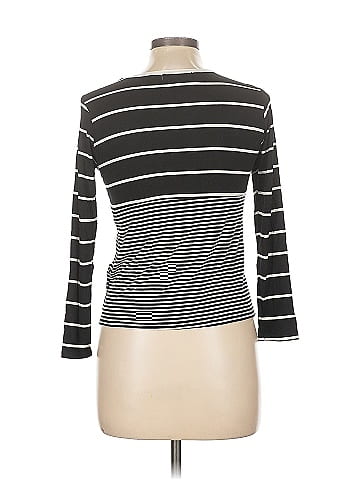 Moa Moa 3/4 Sleeve T-Shirt (view 2)