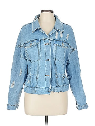 Ci Sono Denim Jacket (view 1)