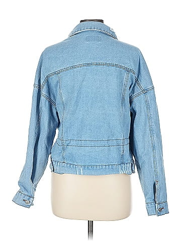 Ci Sono Denim Jacket (view 2)