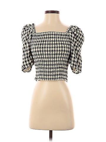 BB Dakota by Steve Madden 3/4 Sleeve Blouse (view 1)