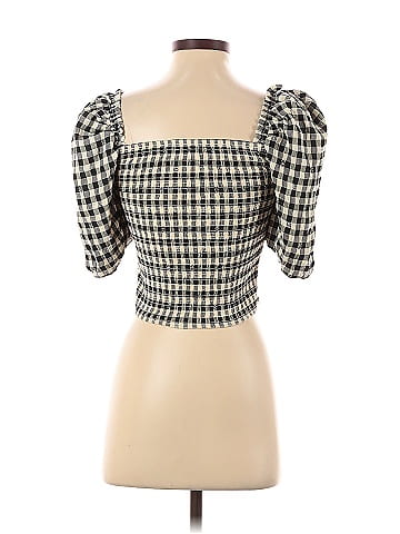 BB Dakota by Steve Madden 3/4 Sleeve Blouse (view 2)