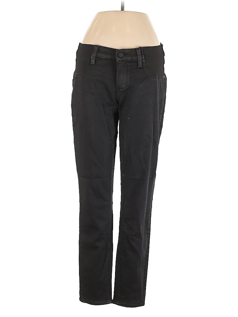 Pre-owned Paige Casual Pants In Black