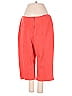 Carolina Colours Red Orange Casual Pants Size no size - photo 1