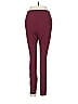 Move Theology Color Block Burgundy Active Pants Size M - photo 2