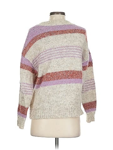 Heartloom Pullover Sweater (view 2)
