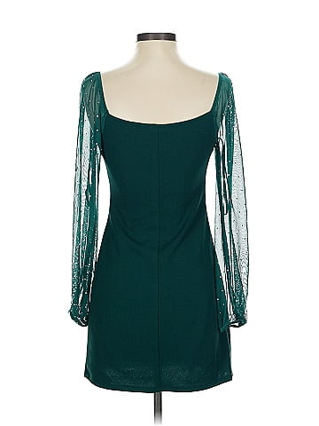 Jump Apparel Cocktail Dress (view 2)