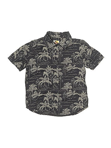 C&C California Short Sleeve Button-Down Shirt (view 1)
