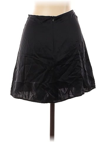 Reformation Silk Skirt (view 2)
