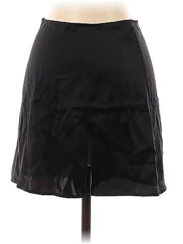 Reformation Silk Skirt (view 1)