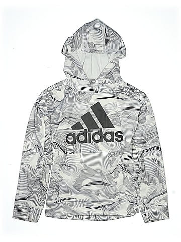 Adidas Pullover Hoodie (view 1)