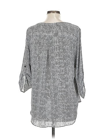 Chaus 3/4 Sleeve T-Shirt (view 2)