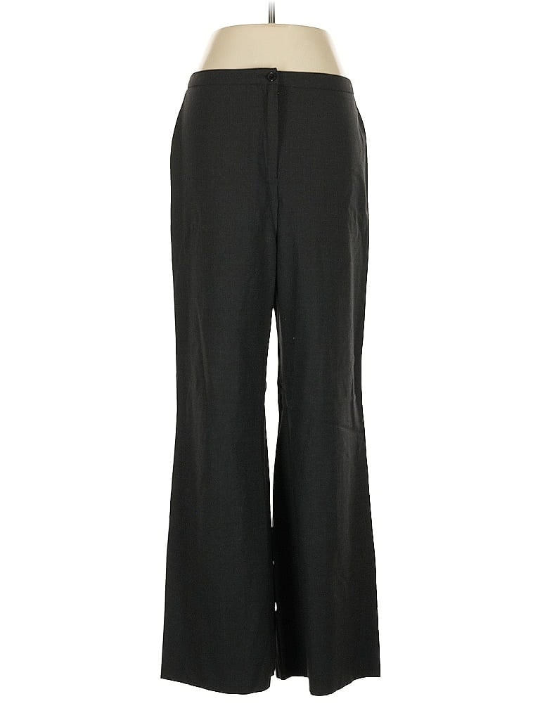 Pre-owned The Limited Dress Pants In Black