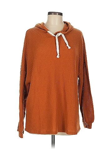 Pink Lily Pullover Sweater (view 1)