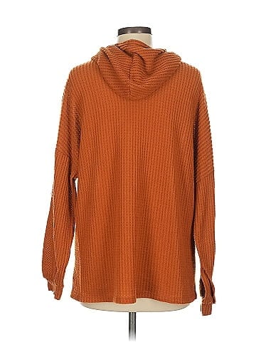 Pink Lily Pullover Sweater (view 2)