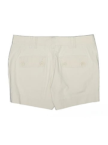 Daisy Fuentes Khaki Shorts (view 2)