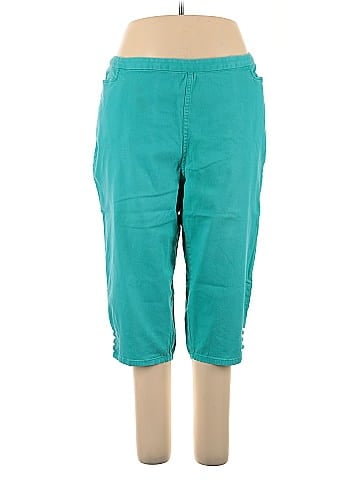 Catherines Casual Pants (view 1)