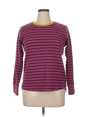 Duluth Trading Co. Long Sleeve Top (view 1)