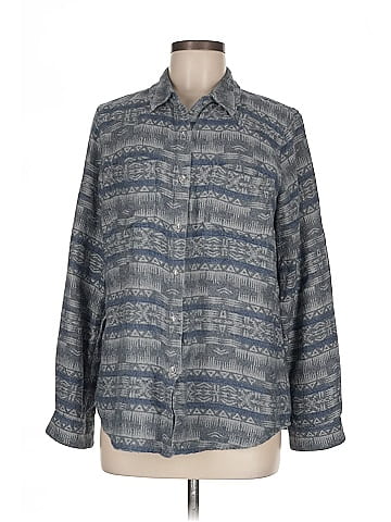 Ariat Long Sleeve Button-Down Shirt (view 1)