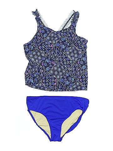 Lands' End Two Piece Swimsuit (view 1)