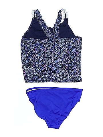 Lands' End Two Piece Swimsuit (view 2)