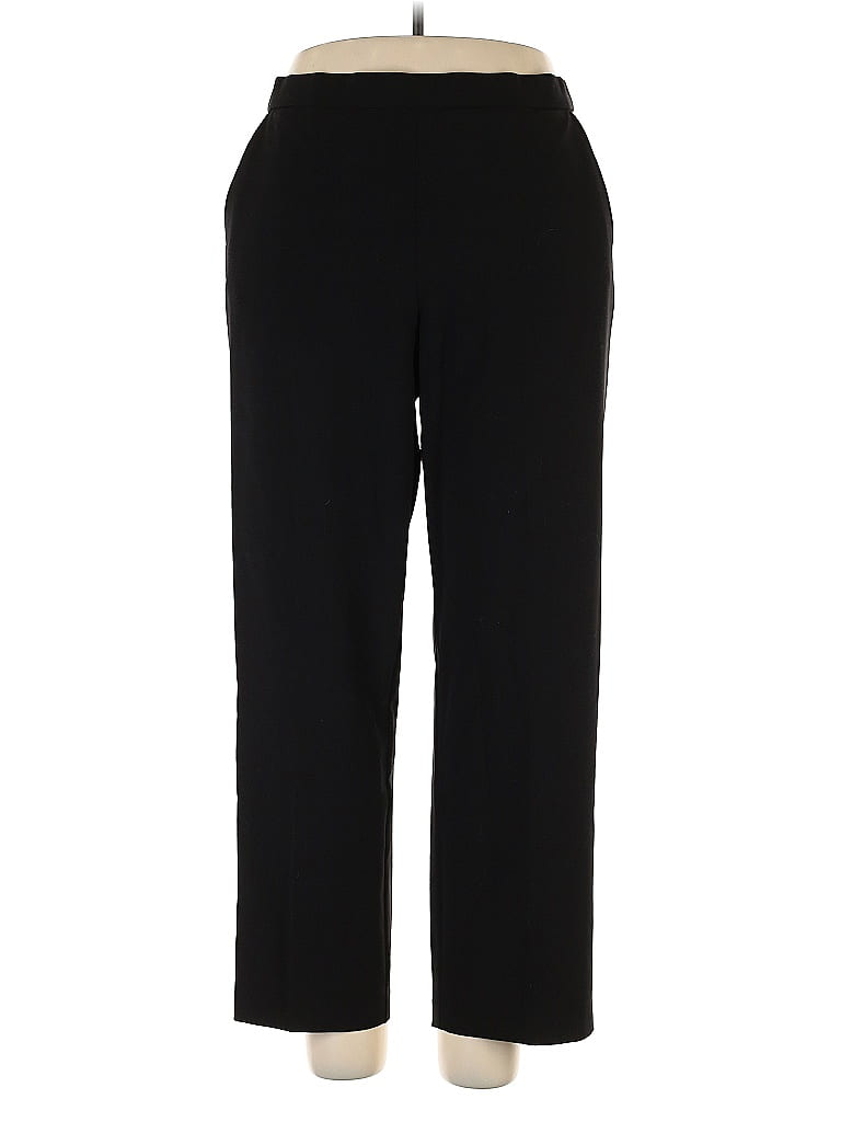 Pre-owned Briggs Casual Pants In Black