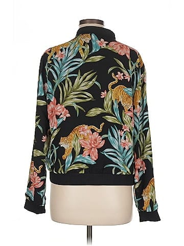 Forever 21 Contemporary Track Jacket (view 2)