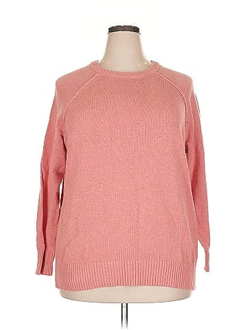 89th & Madison Pullover Sweater (view 1)