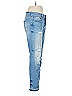 Ser.O.Ya Stars Blue Jeans Size 28 waist - photo 4