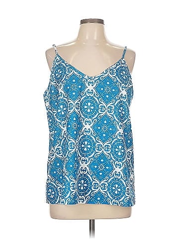 Tecrew Sleeveless Blouse (view 1)
