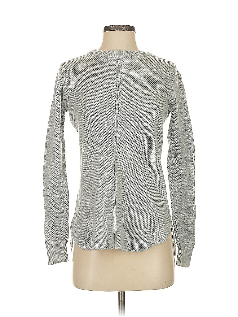 Pre-owned Michael Michael Kors Pullover Sweater In Gray