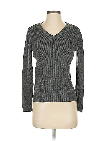 Karen Scott Pullover Sweater (view 1)