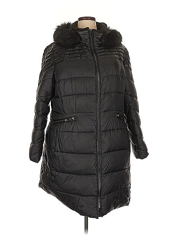 RACHEL Rachel Roy Coat (view 1)