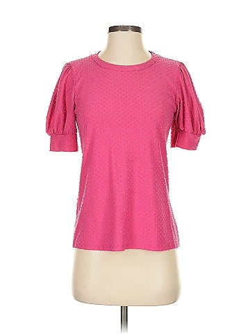 Les Amis Short Sleeve Top (view 1)