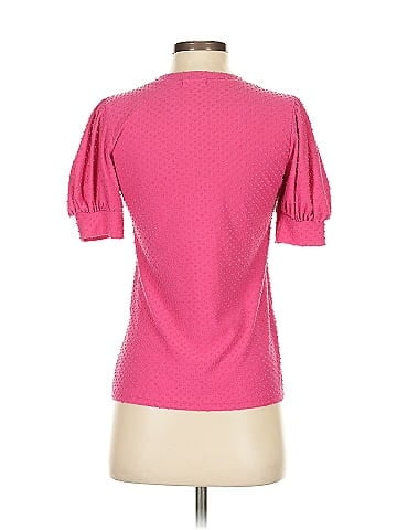 Les Amis Short Sleeve Top (view 2)