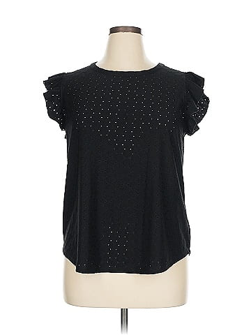Kim & Cami Sleeveless T-Shirt (view 1)