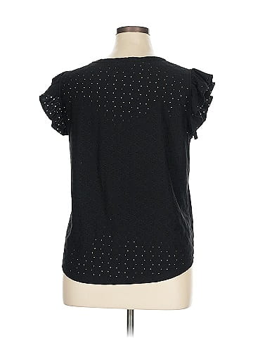 Kim & Cami Sleeveless T-Shirt (view 2)