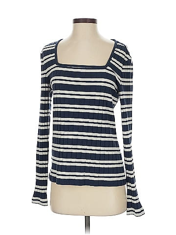 L.L.Bean Signature 3/4 Sleeve T-Shirt (view 1)