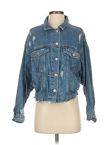 Gilli Denim Jacket (view 1)