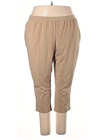 Catherines Casual Pants (view 1)